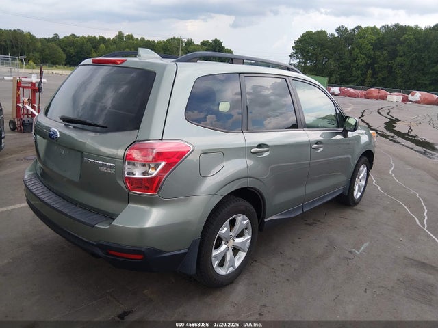 Продажа на аукционе авто 2016 Subaru Forester 2.5i Premium, vin: JF2SJADC2GH413728, номер лота: 45668086