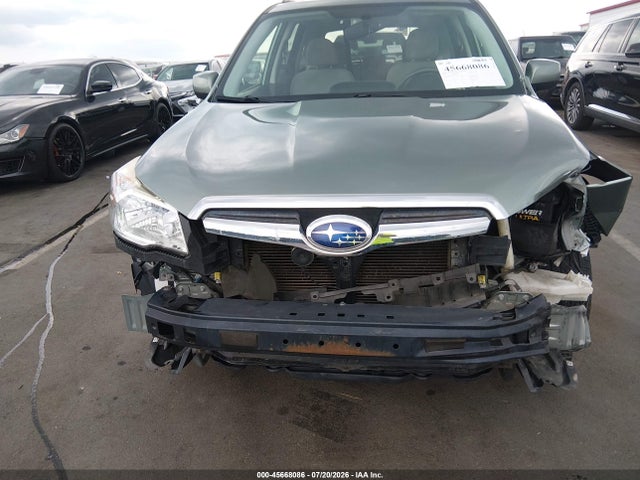 Продажа на аукционе авто 2016 Subaru Forester 2.5i Premium, vin: JF2SJADC2GH413728, номер лота: 45668086