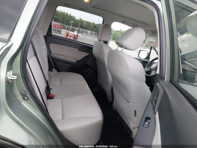 Продажа на аукционе авто 2016 Subaru Forester 2.5i Premium, vin: JF2SJADC2GH413728, номер лота: 45668086