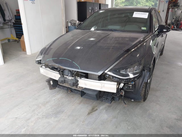 Hyundai Sonata Sel Plus 2021 5NPEJ4J23MH091221 Image 6