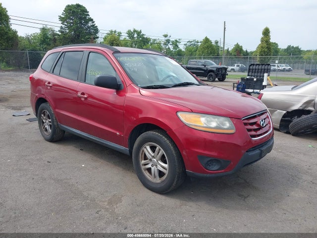 Aukcja sprzedaży 2010 Hyundai Santa Fe Gls, vin: 5NMSGDAB5AH377579, numer aukcji: 45668094