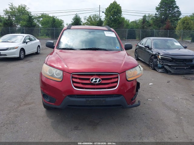 Aukcja sprzedaży 2010 Hyundai Santa Fe Gls, vin: 5NMSGDAB5AH377579, numer aukcji: 45668094
