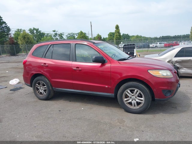 Aukcja sprzedaży 2010 Hyundai Santa Fe Gls, vin: 5NMSGDAB5AH377579, numer aukcji: 45668094