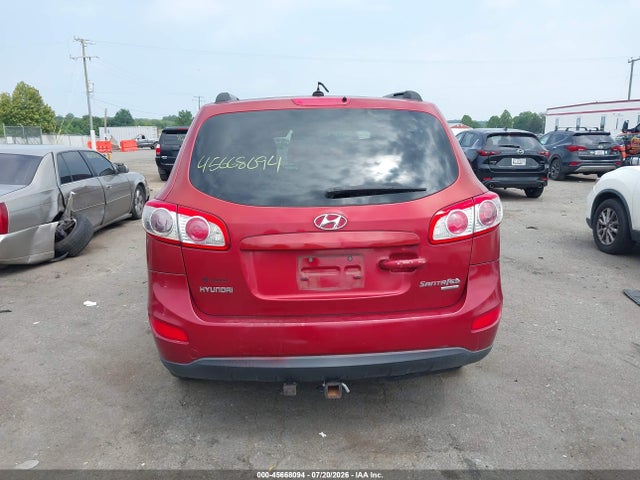 Aukcja sprzedaży 2010 Hyundai Santa Fe Gls, vin: 5NMSGDAB5AH377579, numer aukcji: 45668094