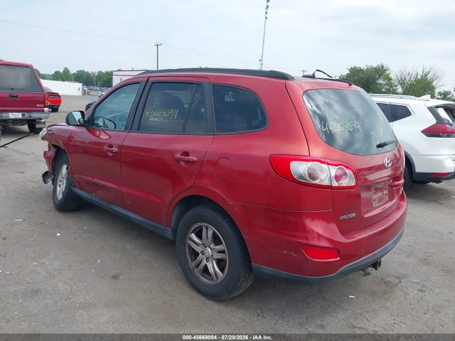 Aukcja sprzedaży 2010 Hyundai Santa Fe Gls, vin: 5NMSGDAB5AH377579, numer aukcji: 45668094