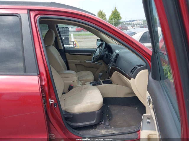 Aukcja sprzedaży 2010 Hyundai Santa Fe Gls, vin: 5NMSGDAB5AH377579, numer aukcji: 45668094