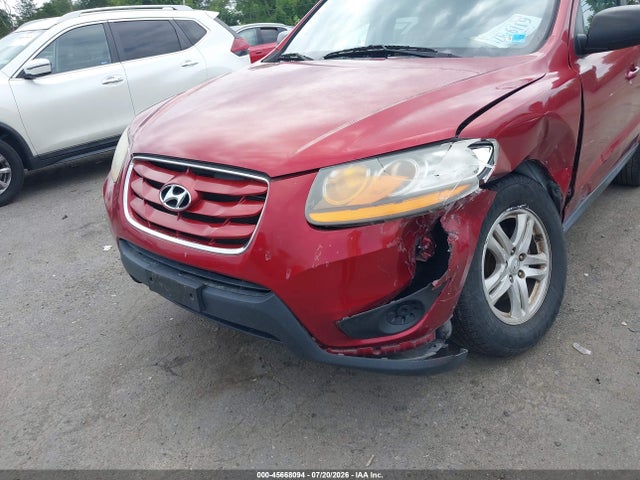 Aukcja sprzedaży 2010 Hyundai Santa Fe Gls, vin: 5NMSGDAB5AH377579, numer aukcji: 45668094