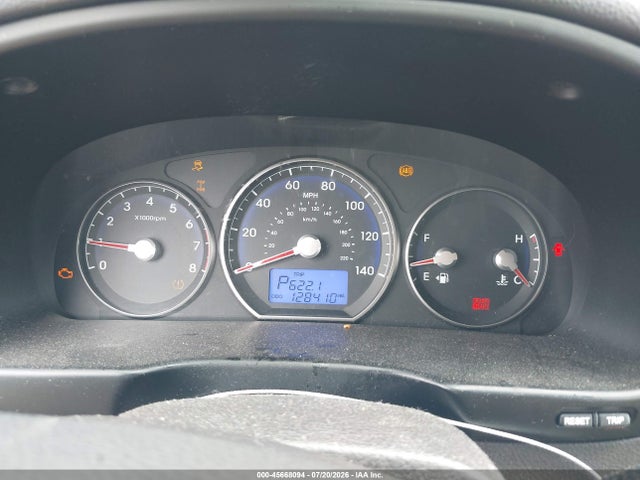 Aukcja sprzedaży 2010 Hyundai Santa Fe Gls, vin: 5NMSGDAB5AH377579, numer aukcji: 45668094