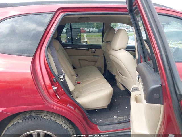 Aukcja sprzedaży 2010 Hyundai Santa Fe Gls, vin: 5NMSGDAB5AH377579, numer aukcji: 45668094