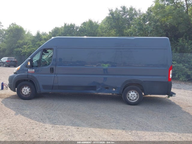 Продажа на аукционе авто 2021 Ram Promaster 3500 Cargo Van High Roof 159 Wb Ext, vin: 3C6MRVJG3ME535764, номер лота: 45668097