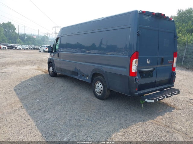 Продажа на аукционе авто 2021 Ram Promaster 3500 Cargo Van High Roof 159 Wb Ext, vin: 3C6MRVJG3ME535764, номер лота: 45668097