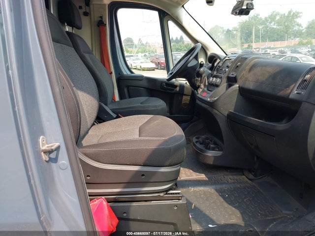 Продажа на аукционе авто 2021 Ram Promaster 3500 Cargo Van High Roof 159 Wb Ext, vin: 3C6MRVJG3ME535764, номер лота: 45668097