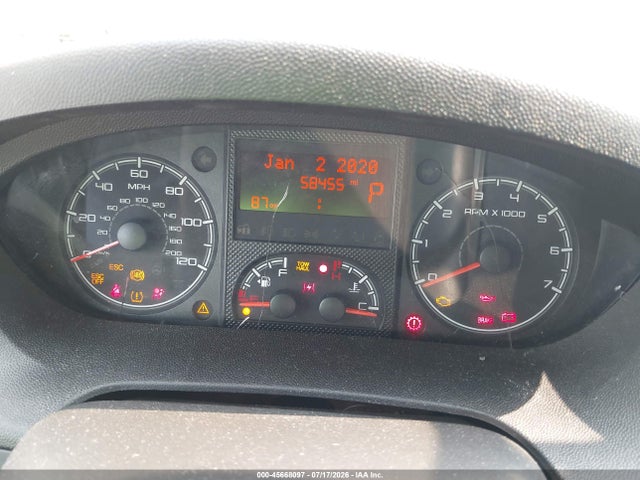 Продажа на аукционе авто 2021 Ram Promaster 3500 Cargo Van High Roof 159 Wb Ext, vin: 3C6MRVJG3ME535764, номер лота: 45668097