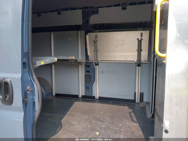 Продажа на аукционе авто 2021 Ram Promaster 3500 Cargo Van High Roof 159 Wb Ext, vin: 3C6MRVJG3ME535764, номер лота: 45668097
