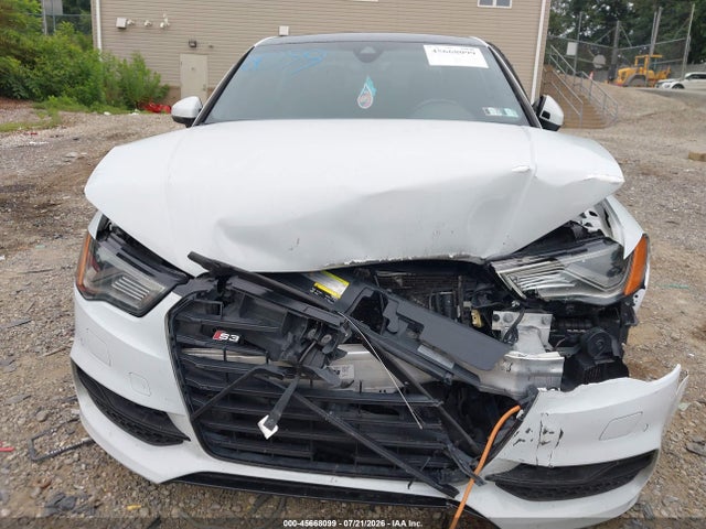 Продажа на аукционе авто 2016 Audi S3 Prestige, vin: WAUF1GFF7G1052576, номер лота: 45668099