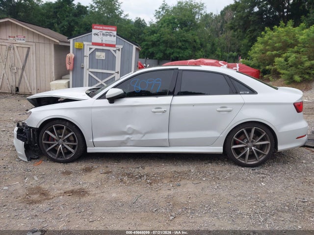 Продажа на аукционе авто 2016 Audi S3 Prestige, vin: WAUF1GFF7G1052576, номер лота: 45668099