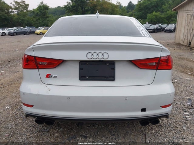 Продажа на аукционе авто 2016 Audi S3 Prestige, vin: WAUF1GFF7G1052576, номер лота: 45668099