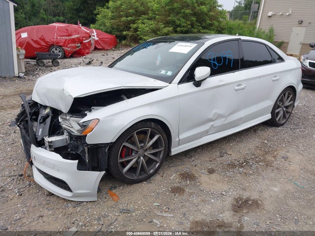 Продажа на аукционе авто 2016 Audi S3 Prestige, vin: WAUF1GFF7G1052576, номер лота: 45668099