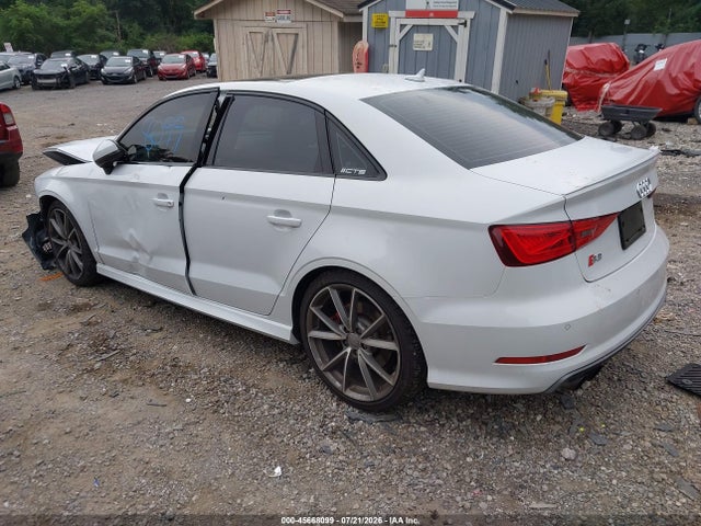 Продажа на аукционе авто 2016 Audi S3 Prestige, vin: WAUF1GFF7G1052576, номер лота: 45668099