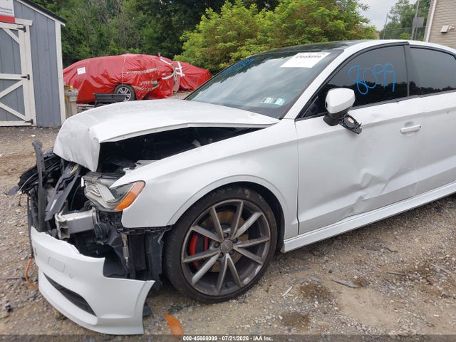Продажа на аукционе авто 2016 Audi S3 Prestige, vin: WAUF1GFF7G1052576, номер лота: 45668099
