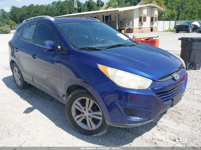 Продажа на аукционе авто 2010 Hyundai Tucson Gls, vin: KM8JU3AC2AU095346, номер лота: 45668100