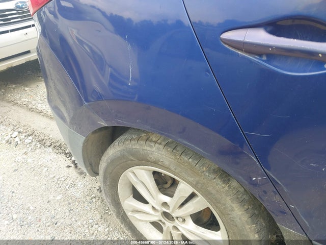 Продажа на аукционе авто 2010 Hyundai Tucson Gls, vin: KM8JU3AC2AU095346, номер лота: 45668100