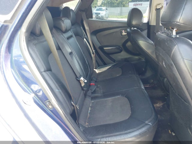 Продажа на аукционе авто 2010 Hyundai Tucson Gls, vin: KM8JU3AC2AU095346, номер лота: 45668100