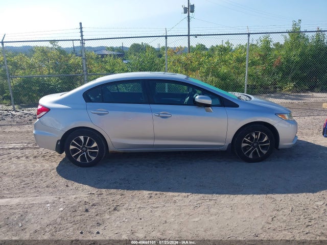 Auction sale of the 2015 Honda Civic Ex, vin: 19XFB2F81FE230921, lot number: 45668101