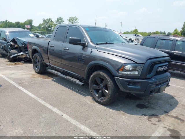 2019 Ram 1500 Classic Warlock  4x2 6'4 Box მანქანა იყიდება აუქციონზე, vin: 1C6RR6GGXKS616516, აუქციონის ნომერი: 45668103