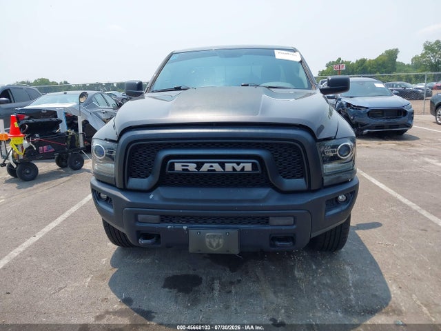 2019 Ram 1500 Classic Warlock  4x2 6'4 Box მანქანა იყიდება აუქციონზე, vin: 1C6RR6GGXKS616516, აუქციონის ნომერი: 45668103