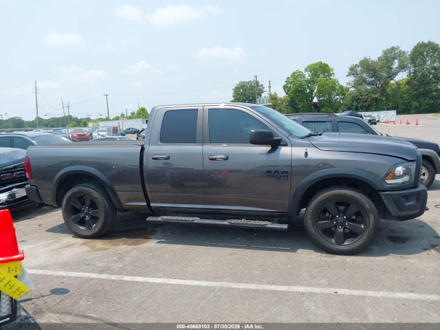 2019 Ram 1500 Classic Warlock  4x2 6'4 Box მანქანა იყიდება აუქციონზე, vin: 1C6RR6GGXKS616516, აუქციონის ნომერი: 45668103