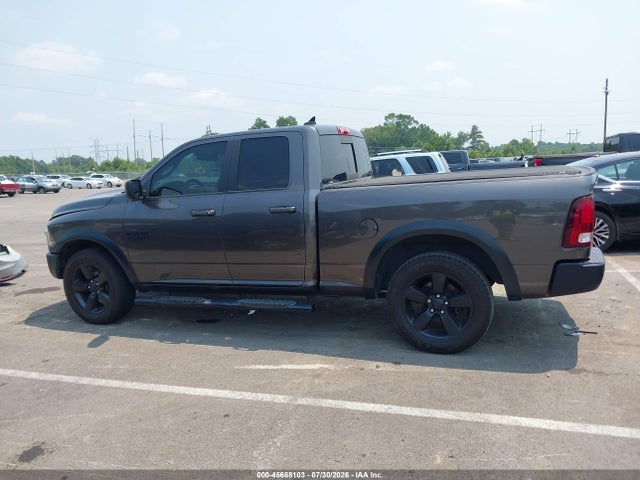 2019 Ram 1500 Classic Warlock  4x2 6'4 Box მანქანა იყიდება აუქციონზე, vin: 1C6RR6GGXKS616516, აუქციონის ნომერი: 45668103