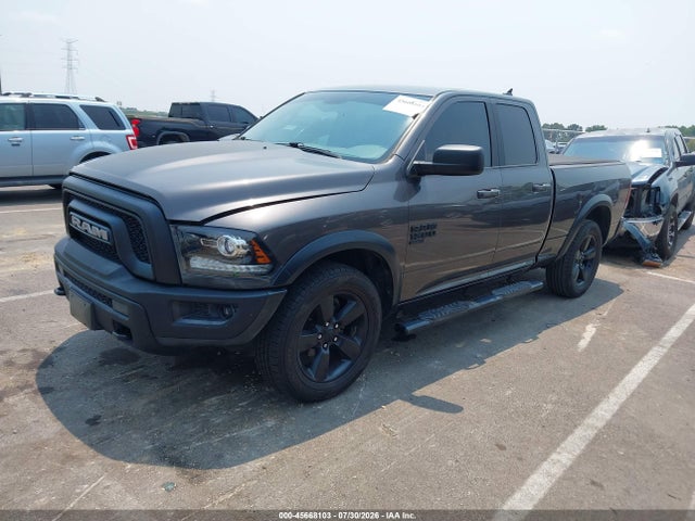 2019 Ram 1500 Classic Warlock  4x2 6'4 Box მანქანა იყიდება აუქციონზე, vin: 1C6RR6GGXKS616516, აუქციონის ნომერი: 45668103