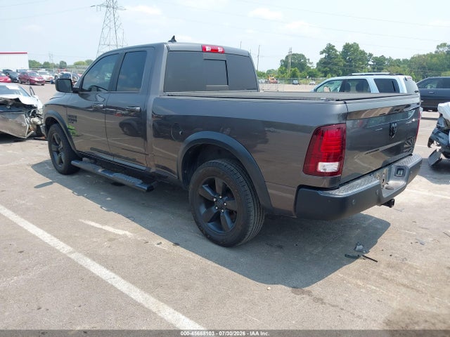 2019 Ram 1500 Classic Warlock  4x2 6'4 Box მანქანა იყიდება აუქციონზე, vin: 1C6RR6GGXKS616516, აუქციონის ნომერი: 45668103