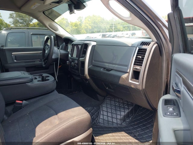 2019 Ram 1500 Classic Warlock  4x2 6'4 Box მანქანა იყიდება აუქციონზე, vin: 1C6RR6GGXKS616516, აუქციონის ნომერი: 45668103