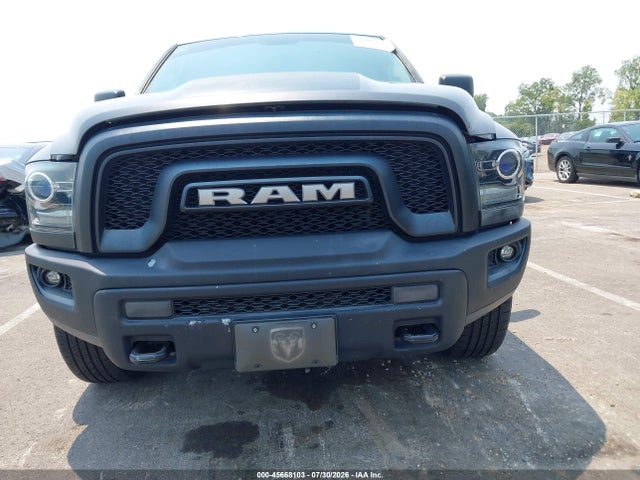 2019 Ram 1500 Classic Warlock  4x2 6'4 Box მანქანა იყიდება აუქციონზე, vin: 1C6RR6GGXKS616516, აუქციონის ნომერი: 45668103