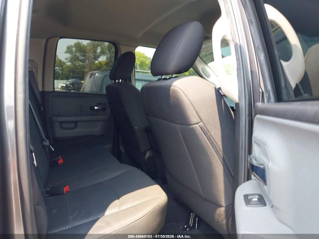 2019 Ram 1500 Classic Warlock  4x2 6'4 Box მანქანა იყიდება აუქციონზე, vin: 1C6RR6GGXKS616516, აუქციონის ნომერი: 45668103