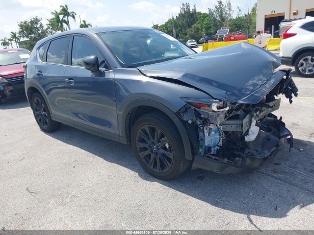 45668109 :رقم المزاد ، JM3KFBCM9S0681903 vin ، 2025 Mazda Cx-5 2.5 S Carbon Edition مزاد بيع