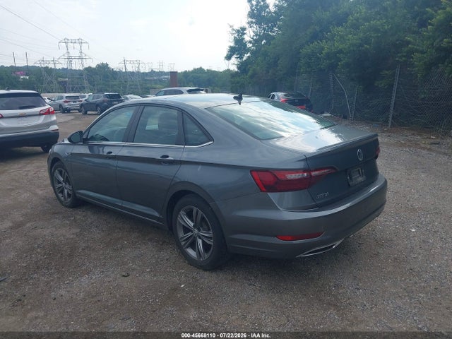 Aukcja sprzedaży 2020 Volkswagen Jetta 1.4t R-line/1.4t S, vin: 3VWN57BU1LM088152, numer aukcji: 45668110