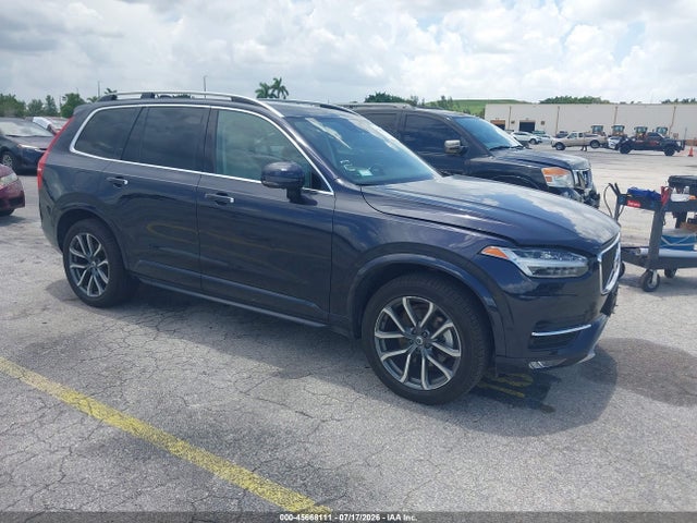 Auction sale of the 2016 Volvo Xc90 T6 Momentum, vin: YV4A22PK8G1095099, lot number: 45668111