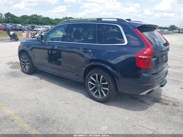 Auction sale of the 2016 Volvo Xc90 T6 Momentum, vin: YV4A22PK8G1095099, lot number: 45668111