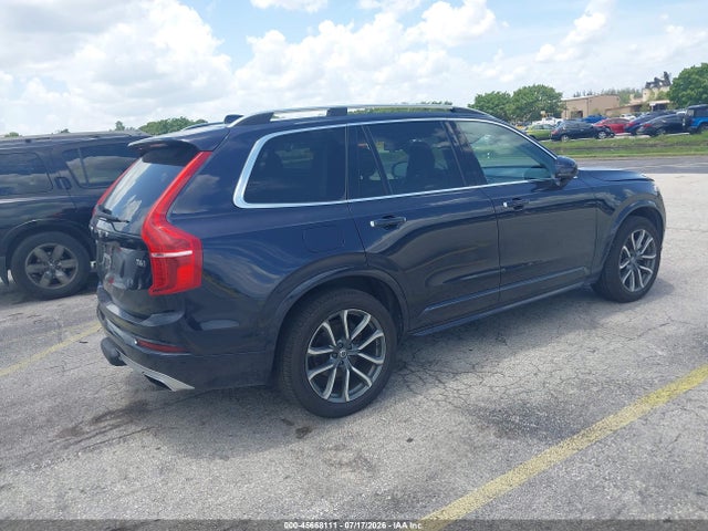 Auction sale of the 2016 Volvo Xc90 T6 Momentum, vin: YV4A22PK8G1095099, lot number: 45668111