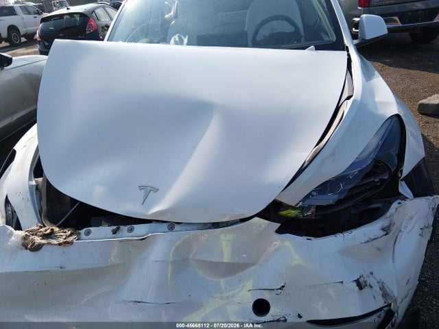 Auction sale of the 2023 Tesla Model Y Awd/long Range Dual Motor All-wheel Drive, vin: 7SAYGDEE6PF842432, lot number: 45668112