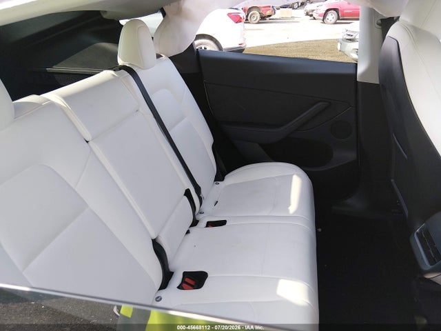 Auction sale of the 2023 Tesla Model Y Awd/long Range Dual Motor All-wheel Drive, vin: 7SAYGDEE6PF842432, lot number: 45668112