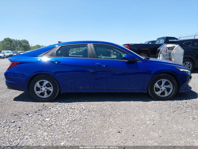 Hyundai ELANTRA SE 2021 5NPLL4AG2MH048311 Image 15