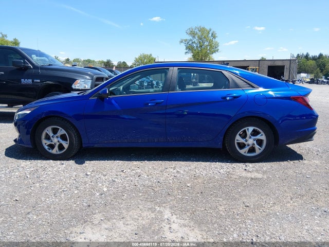 Hyundai ELANTRA SE 2021 5NPLL4AG2MH048311 Image 16