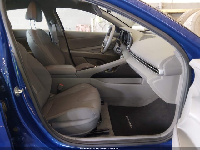 Hyundai ELANTRA SE 2021 5NPLL4AG2MH048311 Image 5
