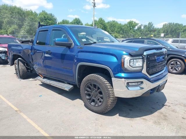Aukcja sprzedaży 2017 Gmc Sierra 1500 Sle, vin: 1GTV2MEC8HZ137091, numer aukcji: 45668123