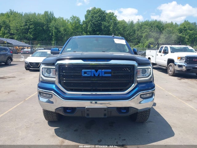 Aukcja sprzedaży 2017 Gmc Sierra 1500 Sle, vin: 1GTV2MEC8HZ137091, numer aukcji: 45668123