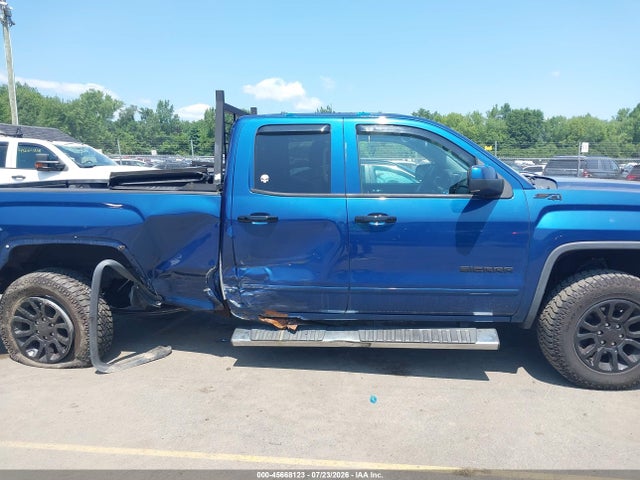 Aukcja sprzedaży 2017 Gmc Sierra 1500 Sle, vin: 1GTV2MEC8HZ137091, numer aukcji: 45668123